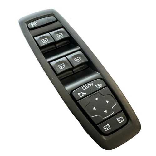 MEGANE IV TALISMAN CAM AÇMA ANAHTARI KOMPLE DİKİZ AYNA KONTROLLÜ SOL Ürün Görseli